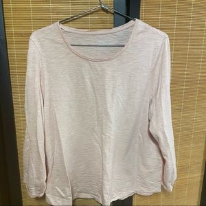 Chico’s size 2 ultimate tee
